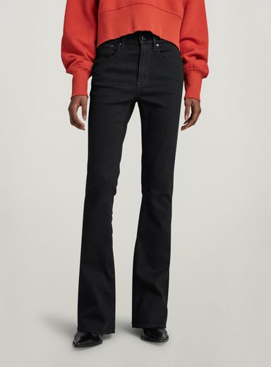 3301 Flare Jeans